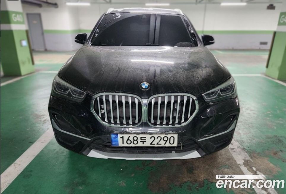 BMW X1 2021