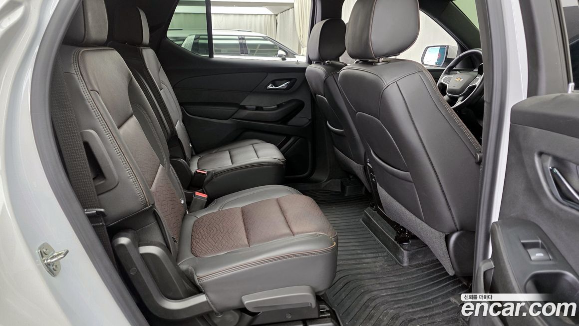 ChevroletGMDaewoo Traverse 2022