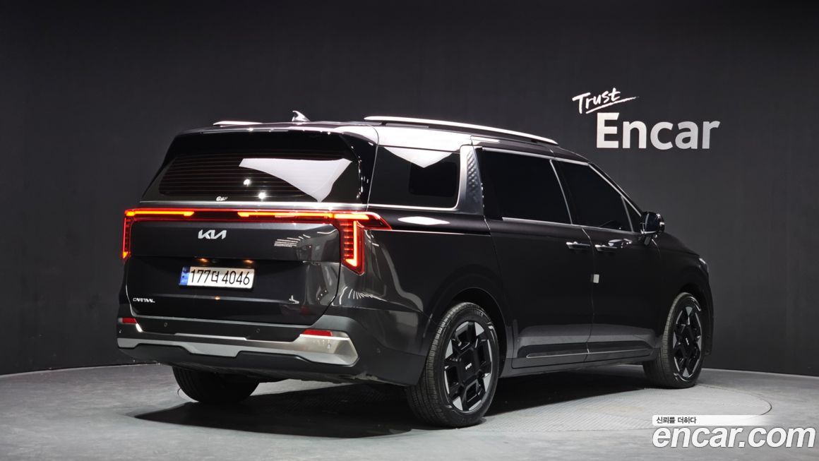 Kia Canival 2025