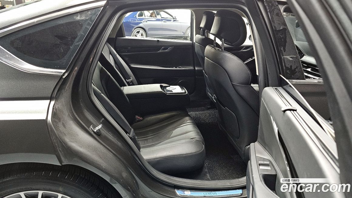 Genesis G80 2022