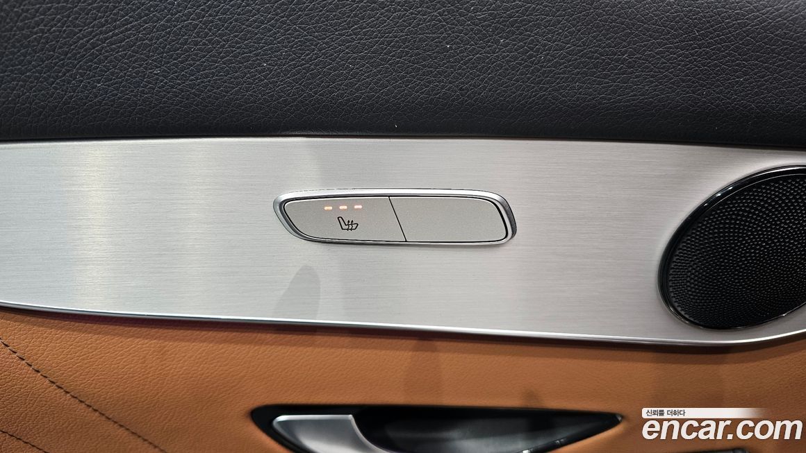 Mercedes-Benz GLC-Class 2020