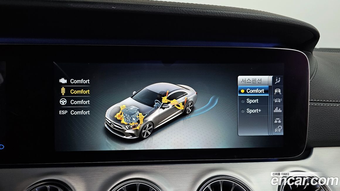 Mercedes-Benz CLS-Class 2019