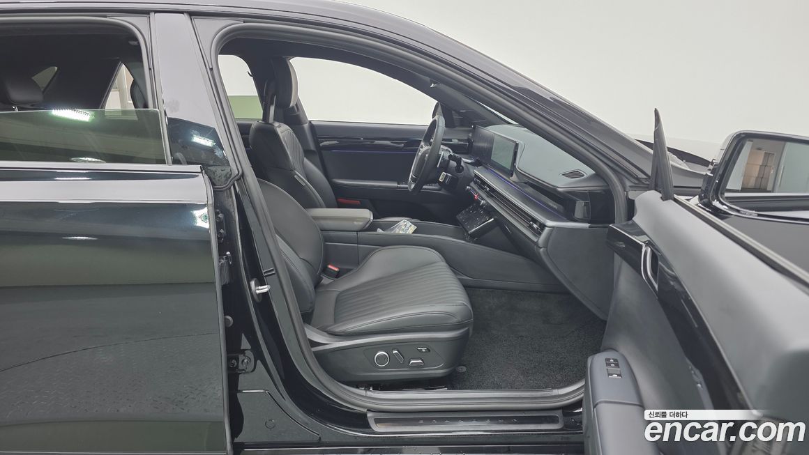 Hyundai Grandeur 2025