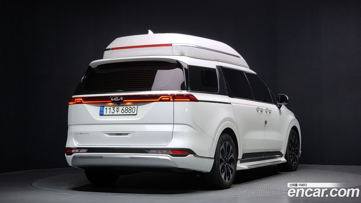 Kia Canival 2022