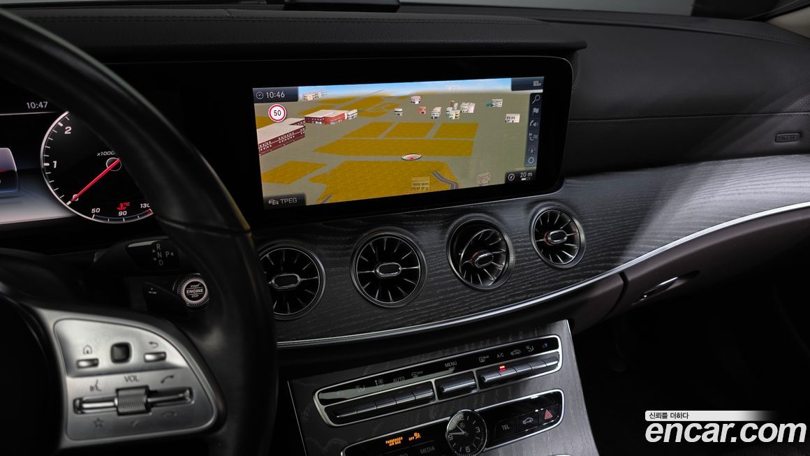 Mercedes-Benz CLS-Class 2019