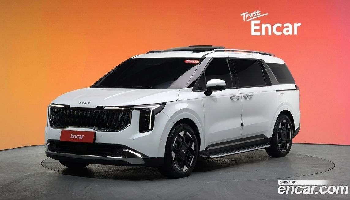 Kia Canival 2025