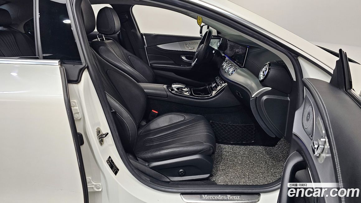 Mercedes-Benz CLS-Class 2019