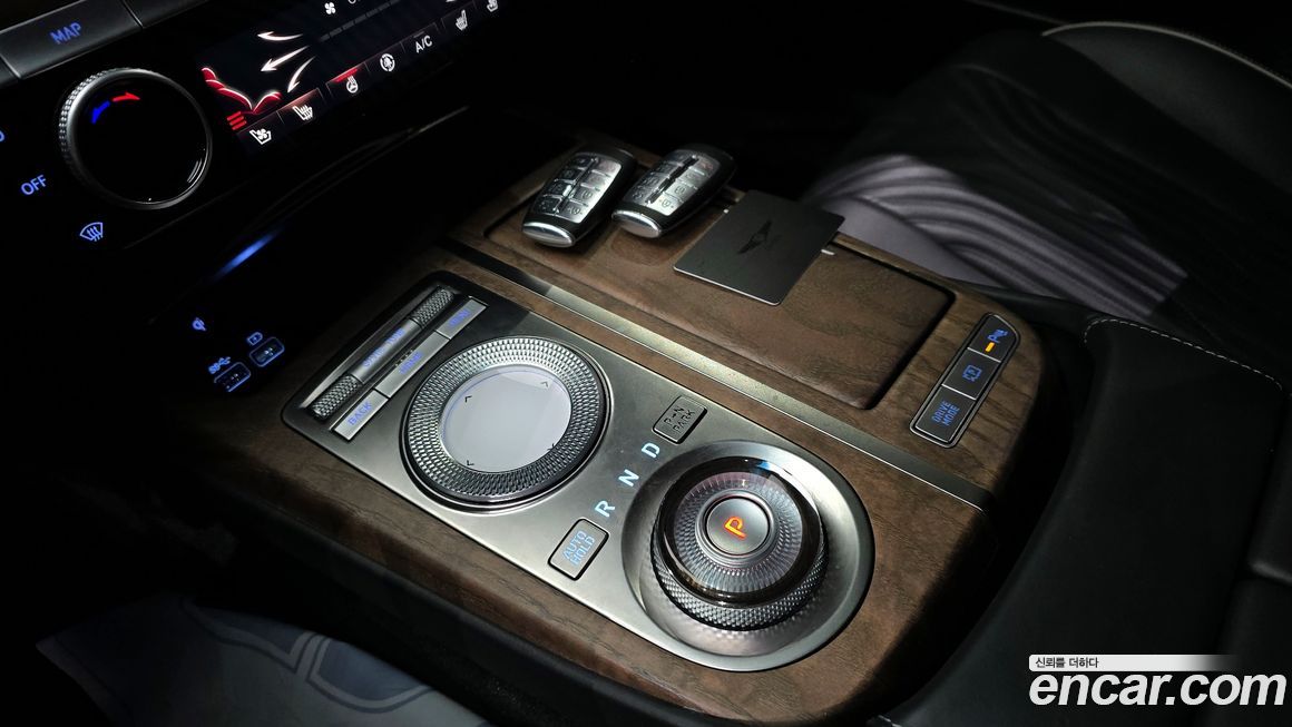 Genesis G80 2022