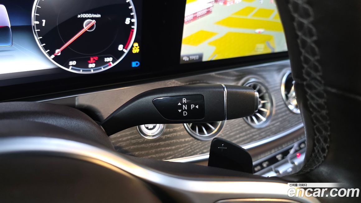 Mercedes-Benz CLS-Class 2019