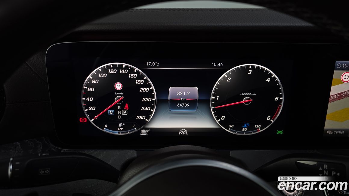 Mercedes-Benz CLS-Class 2019