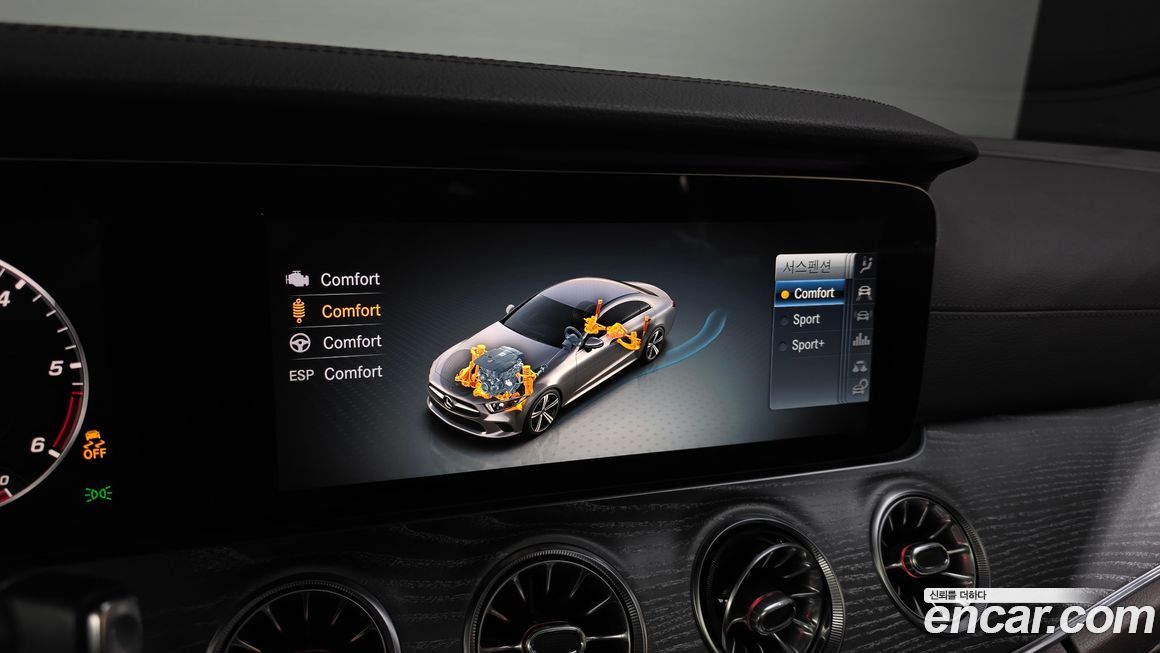 Mercedes-Benz CLS-Class 2019