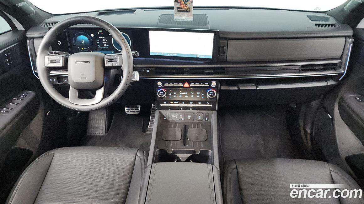 Hyundai Santafe 2024