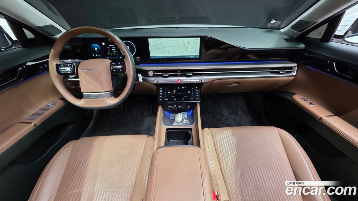 Hyundai Grandeur 2023