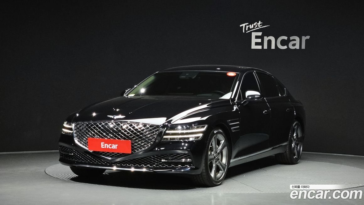 Genesis G80 2022