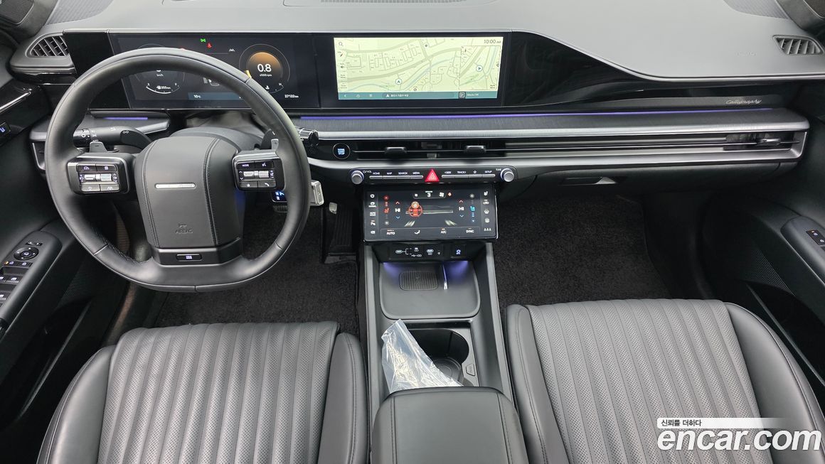 Hyundai Grandeur 2025