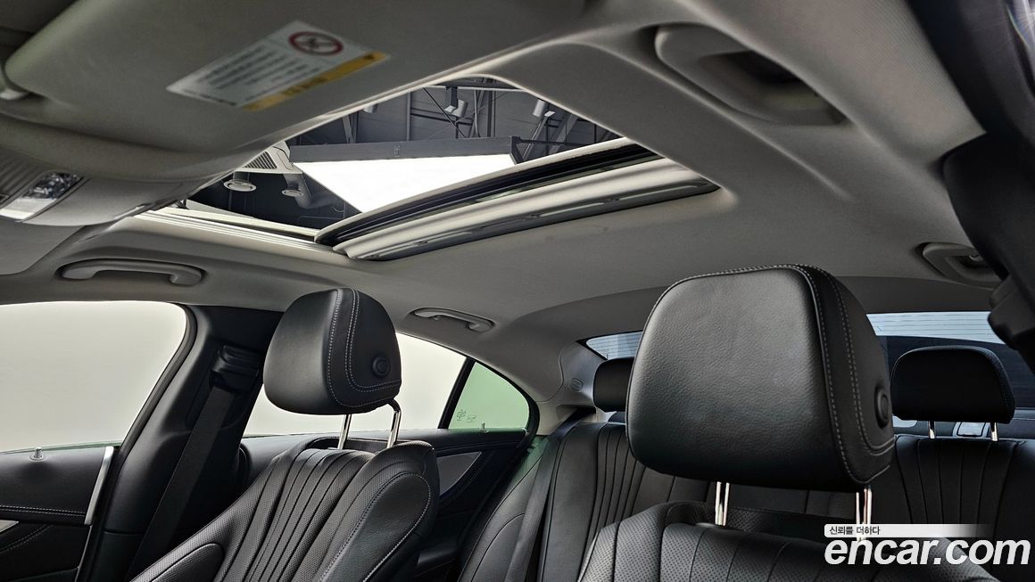 Mercedes-Benz CLS-Class 2019