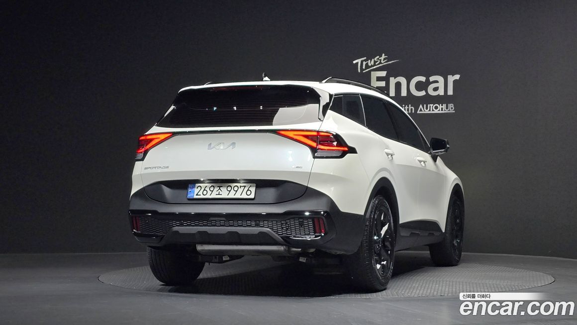 Kia Sportage 2024