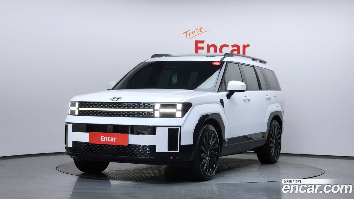 Hyundai Santafe 2024