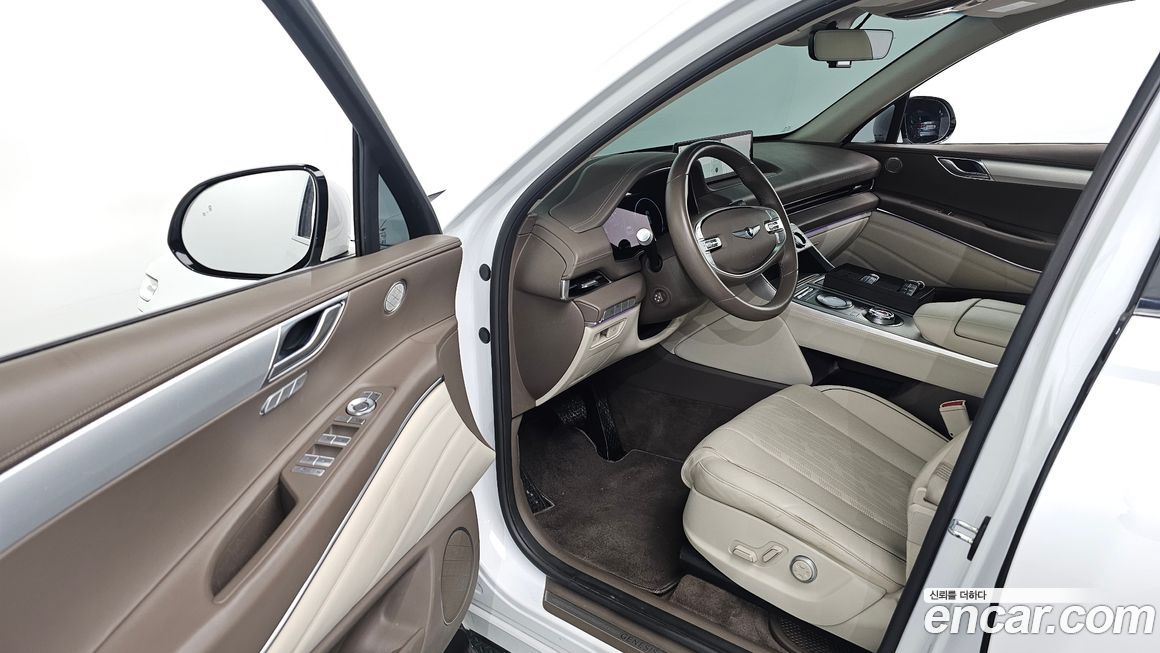 Genesis GV80 2020