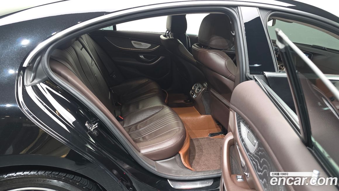 Mercedes-Benz CLS-Class 2019