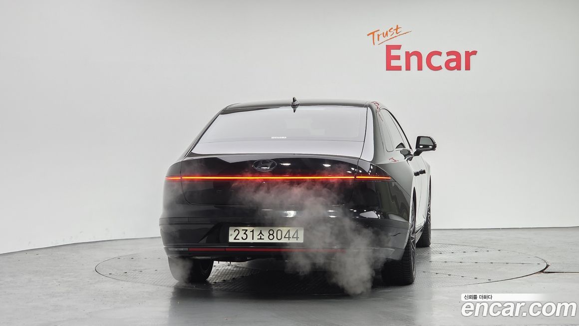 Hyundai Grandeur 2025