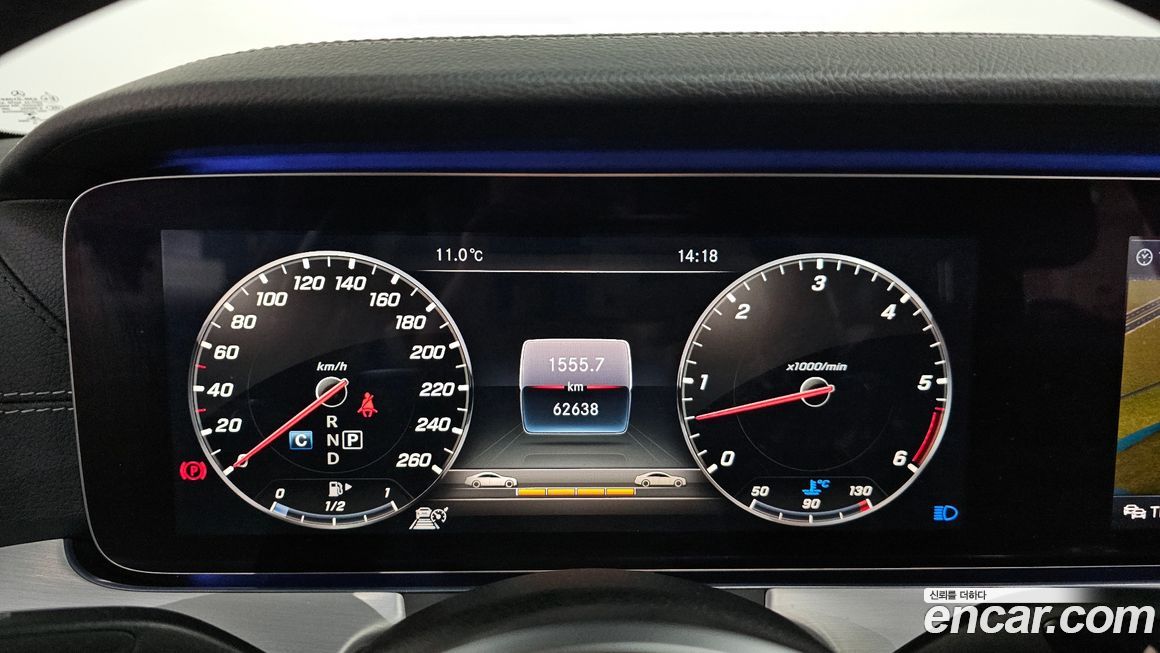 Mercedes-Benz CLS-Class 2019