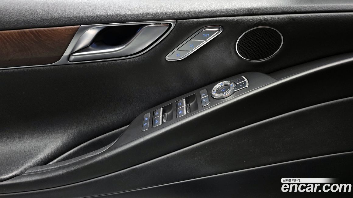 Genesis G80 2022