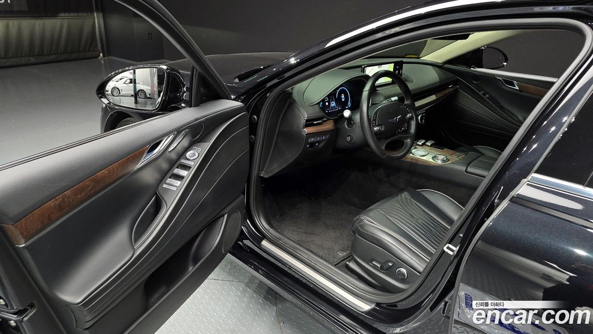 Genesis G80 2022