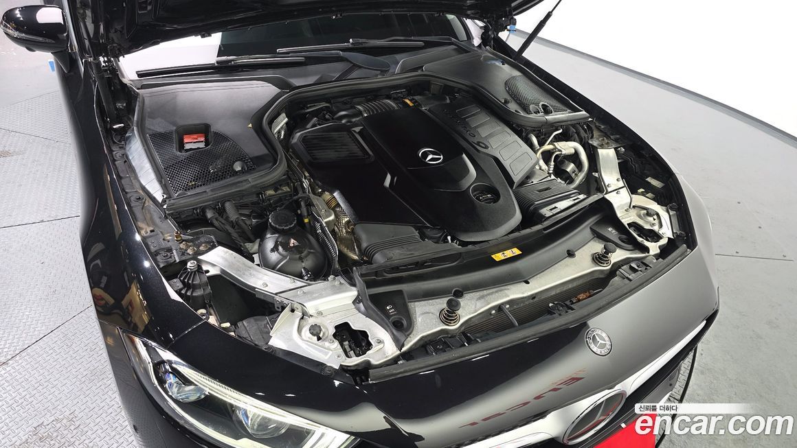 Mercedes-Benz CLS-Class 2019