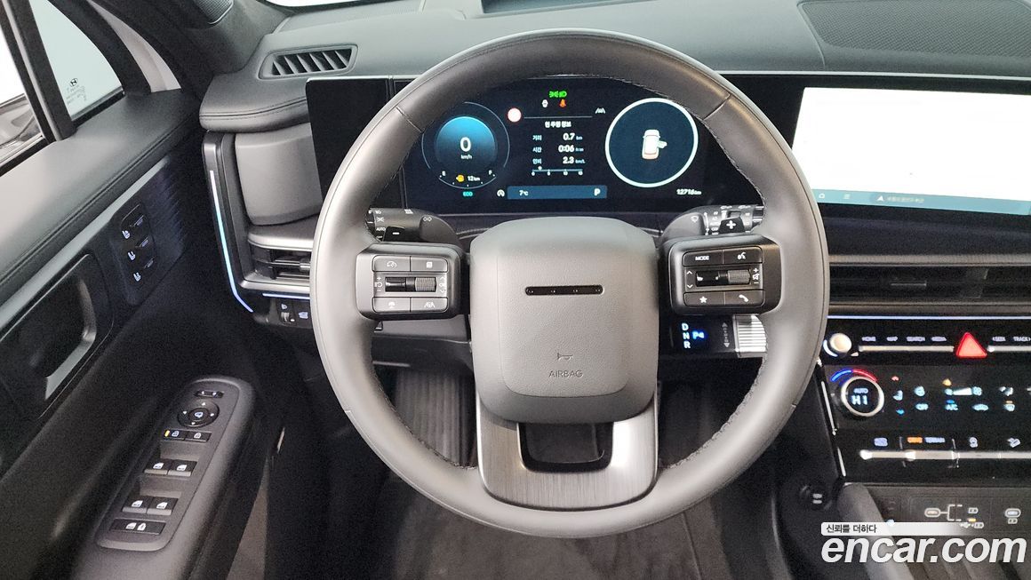 Hyundai Santafe 2024