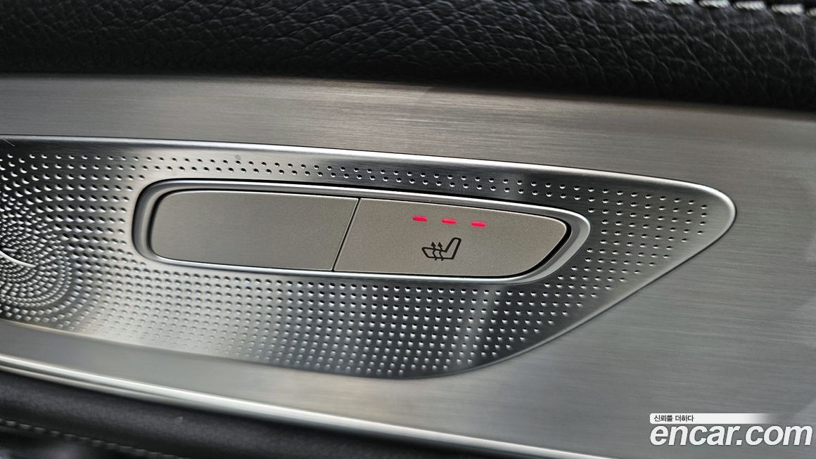 Mercedes-Benz CLS-Class 2019