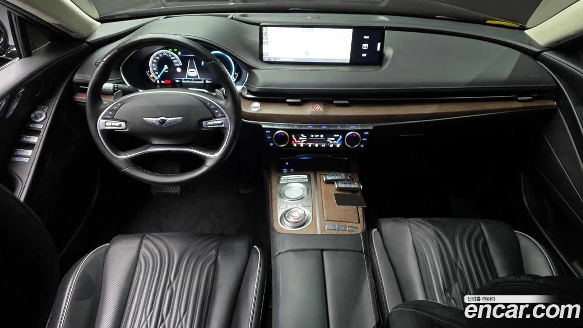 Genesis G80 2022