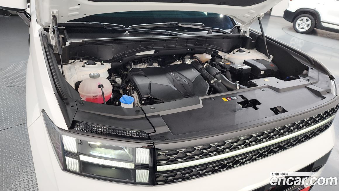 Hyundai Santafe 2024