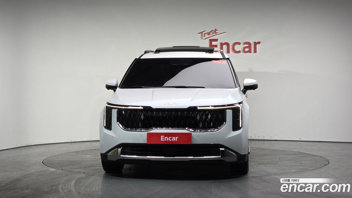 Kia Canival 2025