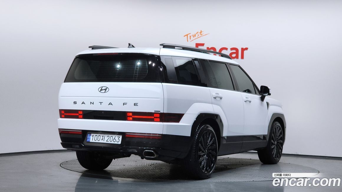 Hyundai Santafe 2024