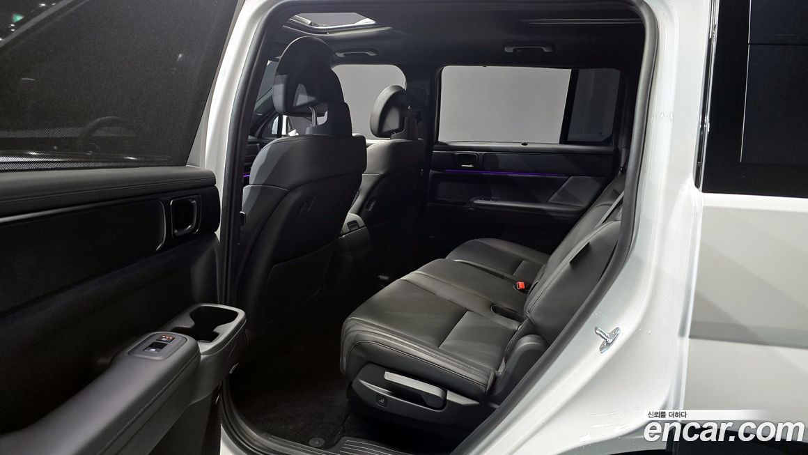 Hyundai Santafe 2024