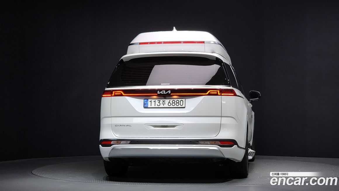 Kia Canival 2022