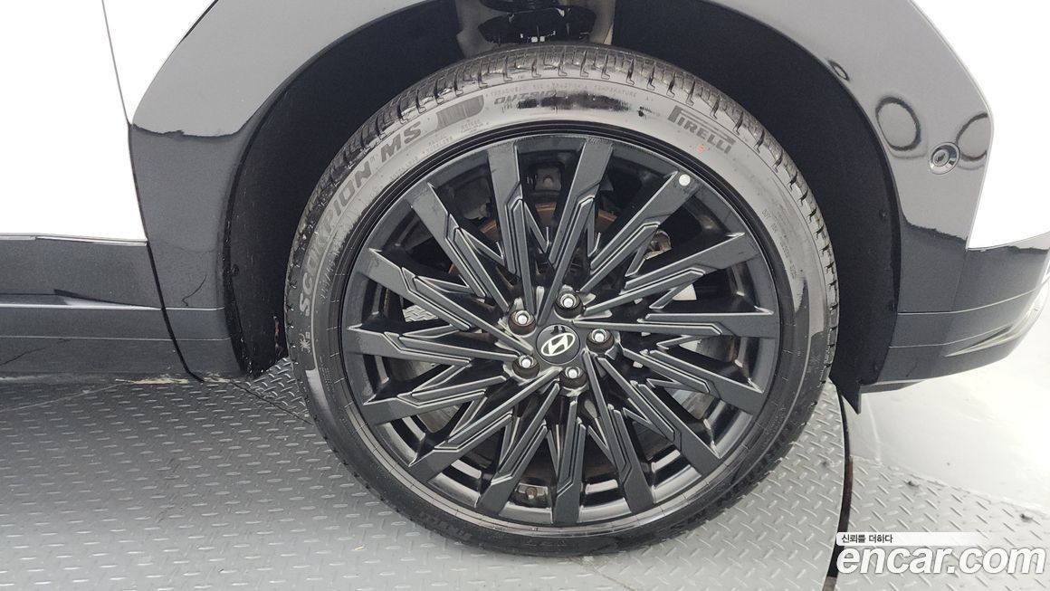 Hyundai Santafe 2024