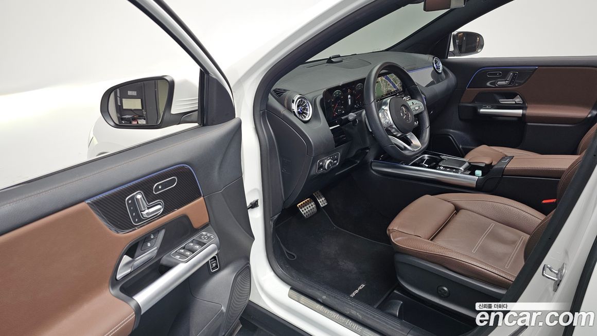 Mercedes-Benz GLA-Class 2023