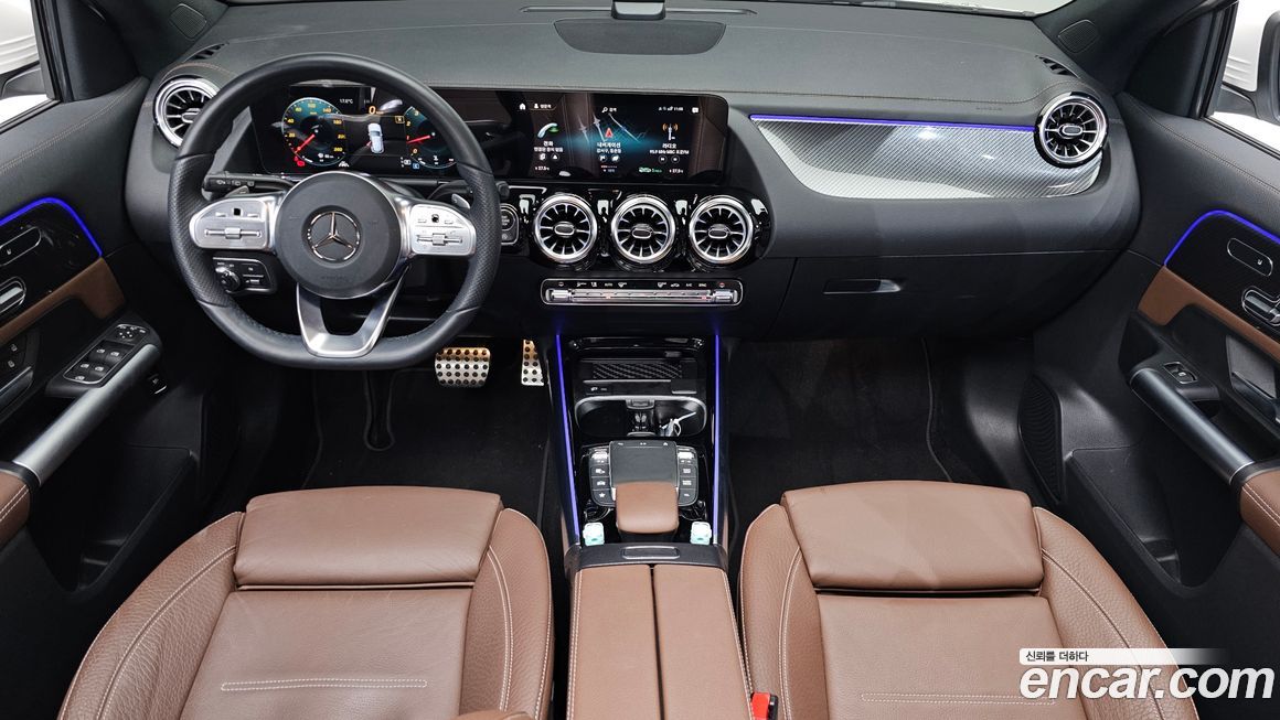 Mercedes-Benz GLA-Class 2023