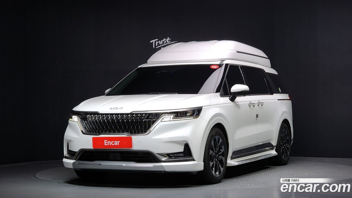 Kia Canival 2022