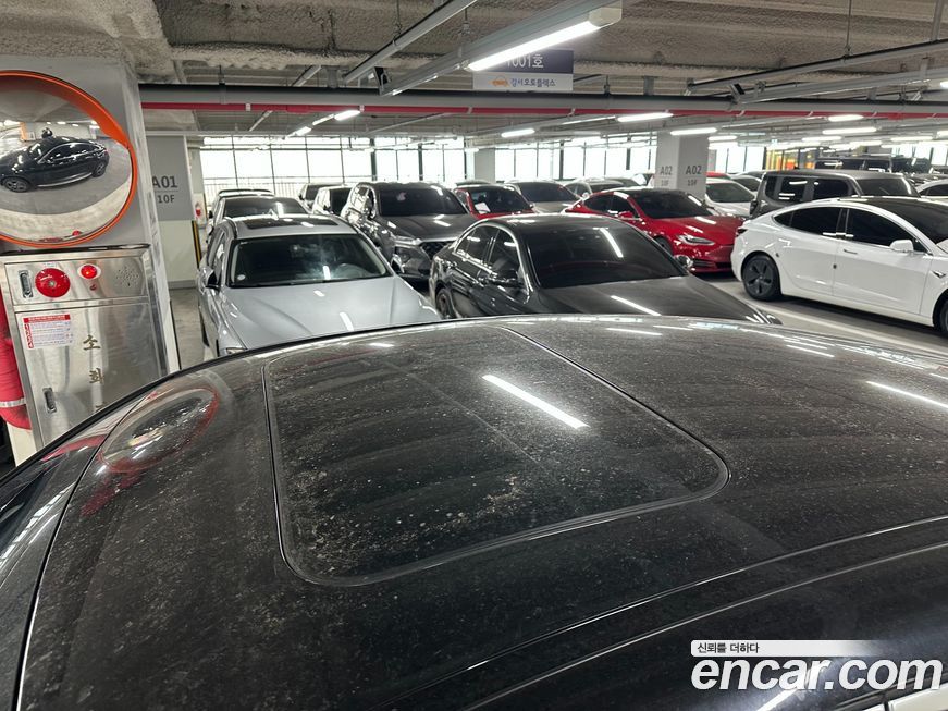 Mercedes-Benz GLC-Class 2021