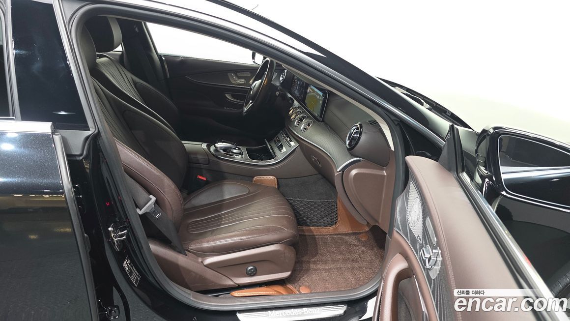 Mercedes-Benz CLS-Class 2019