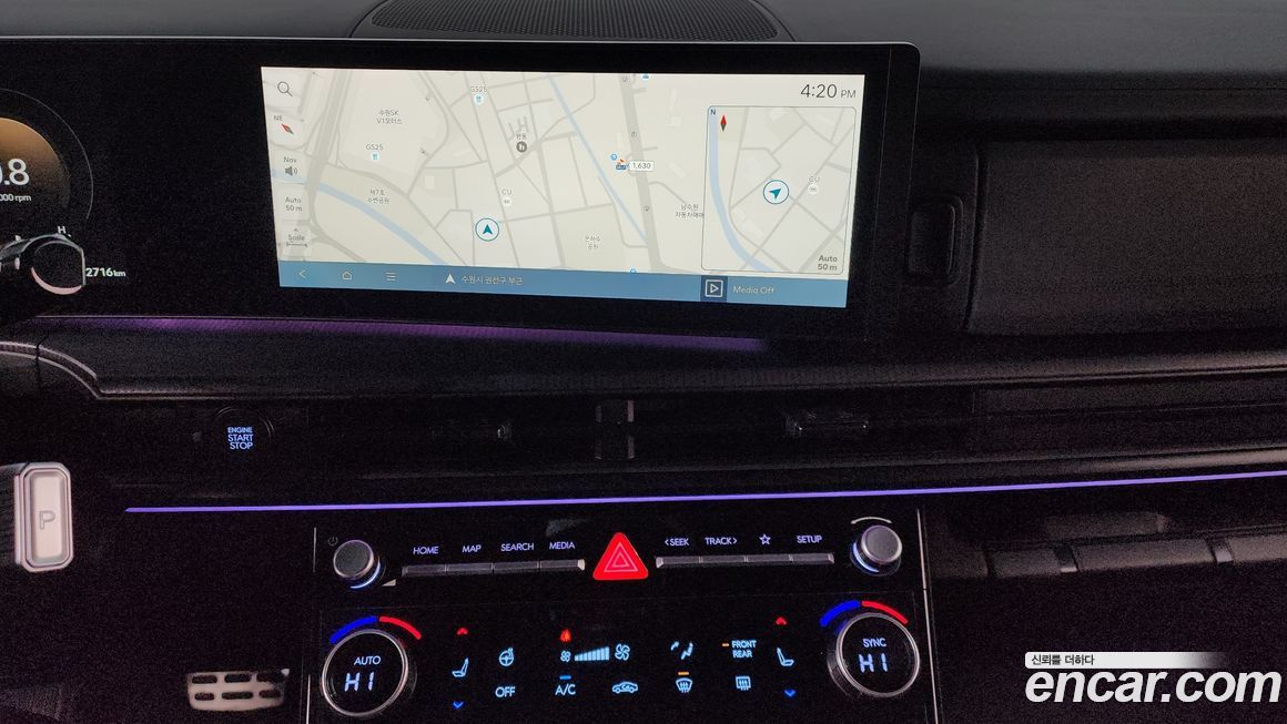 Hyundai Santafe 2024