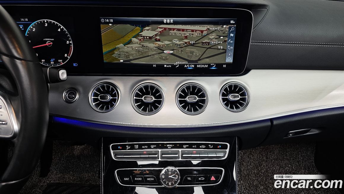 Mercedes-Benz CLS-Class 2019