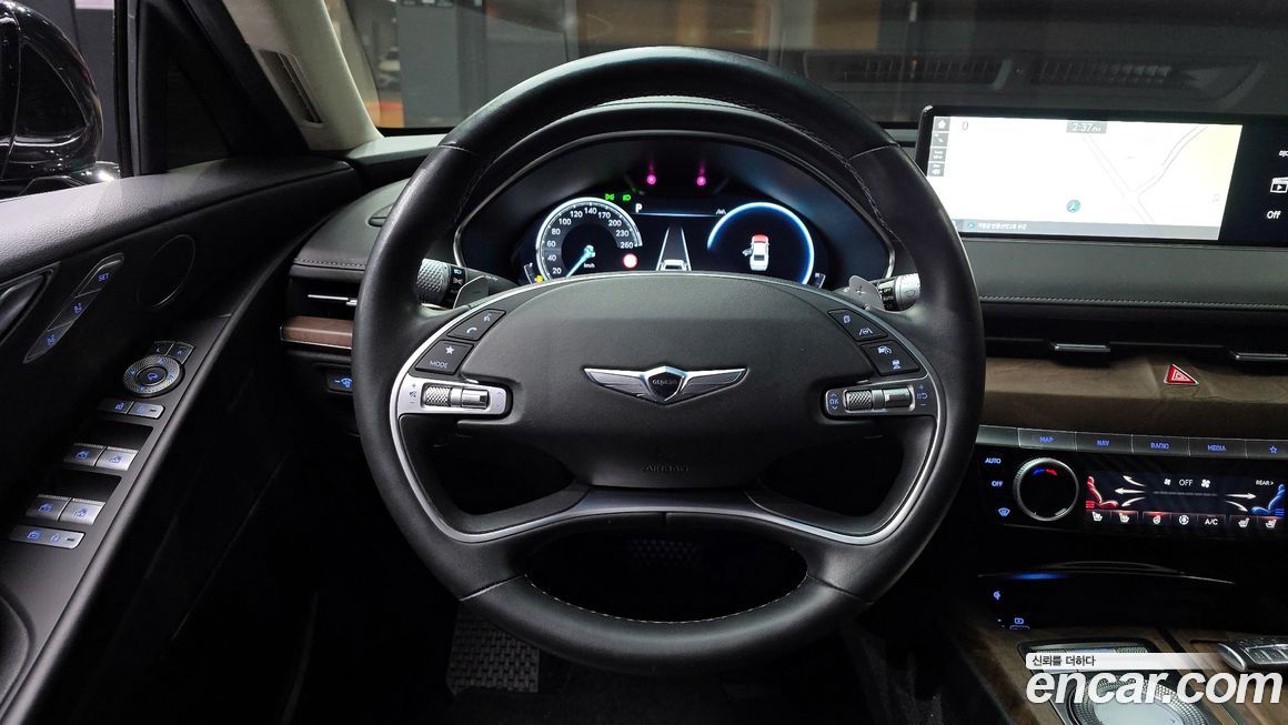 Genesis G80 2022
