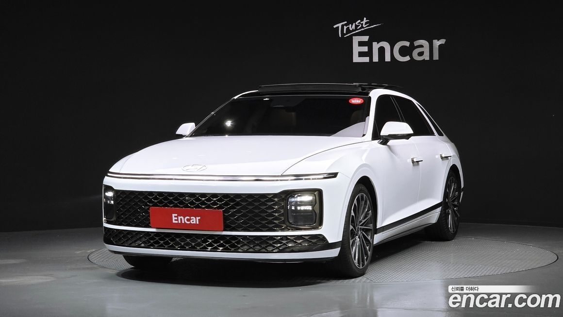 Hyundai Grandeur 2023