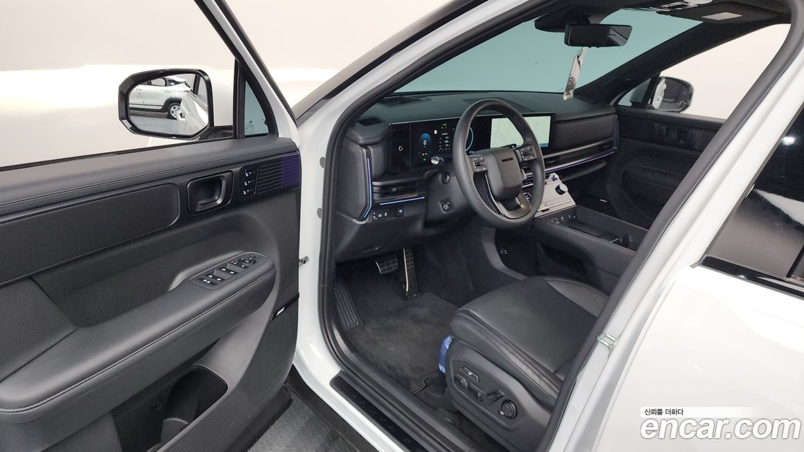 Hyundai Santafe 2024