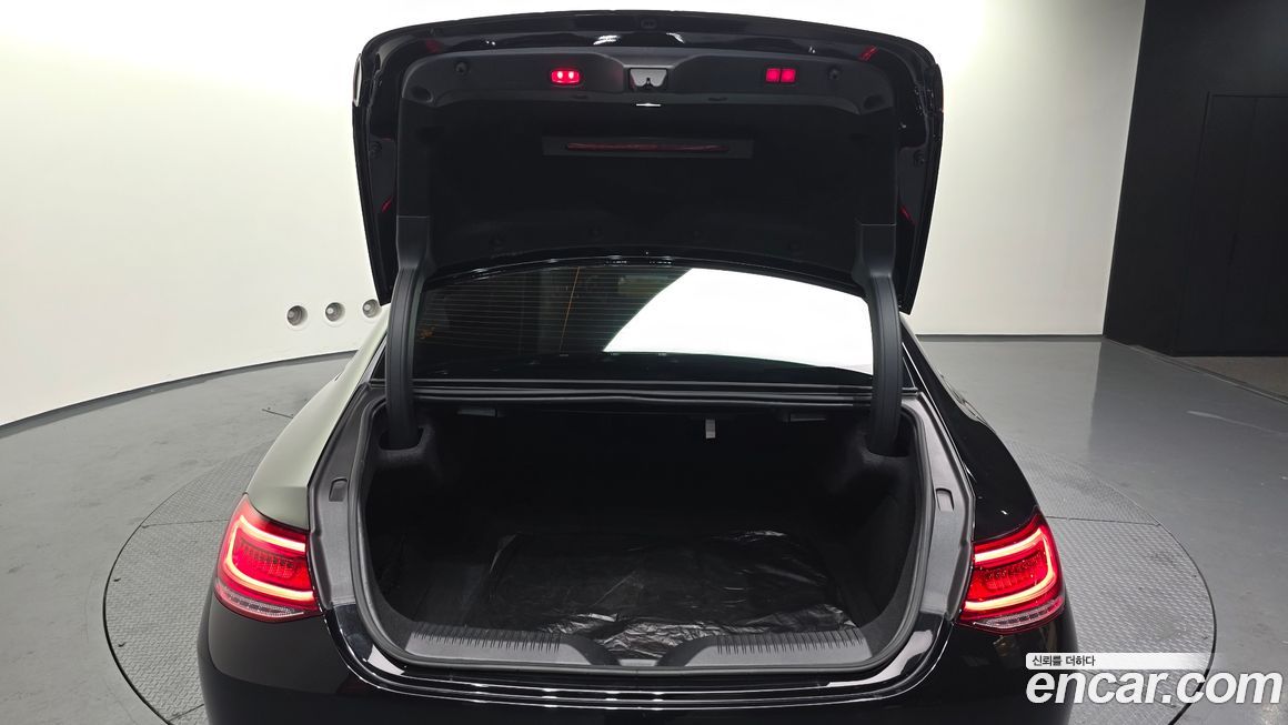 Mercedes-Benz CLS-Class 2019