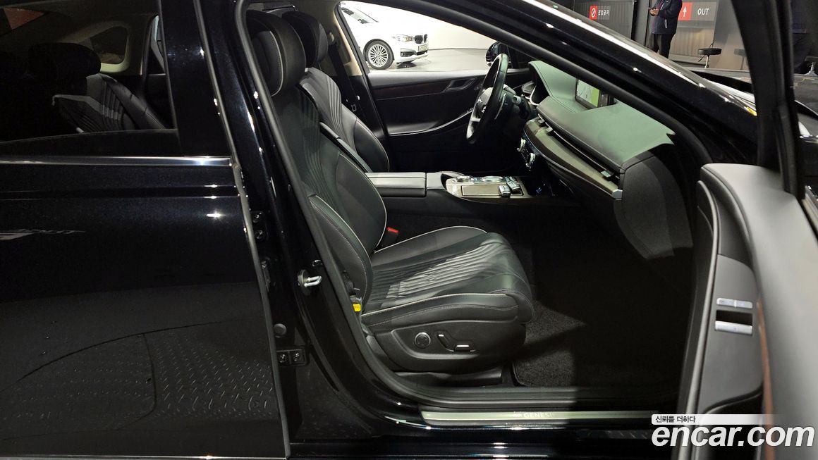 Genesis G80 2022